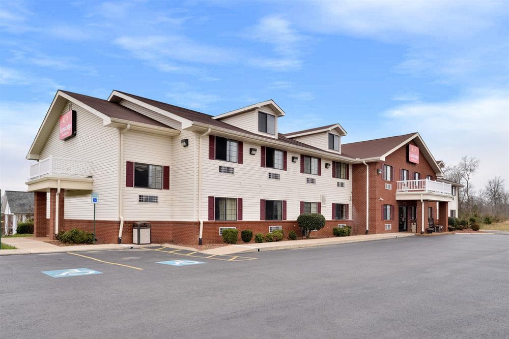 Econo Lodge Inn & Suites Shelbyville Exterior foto