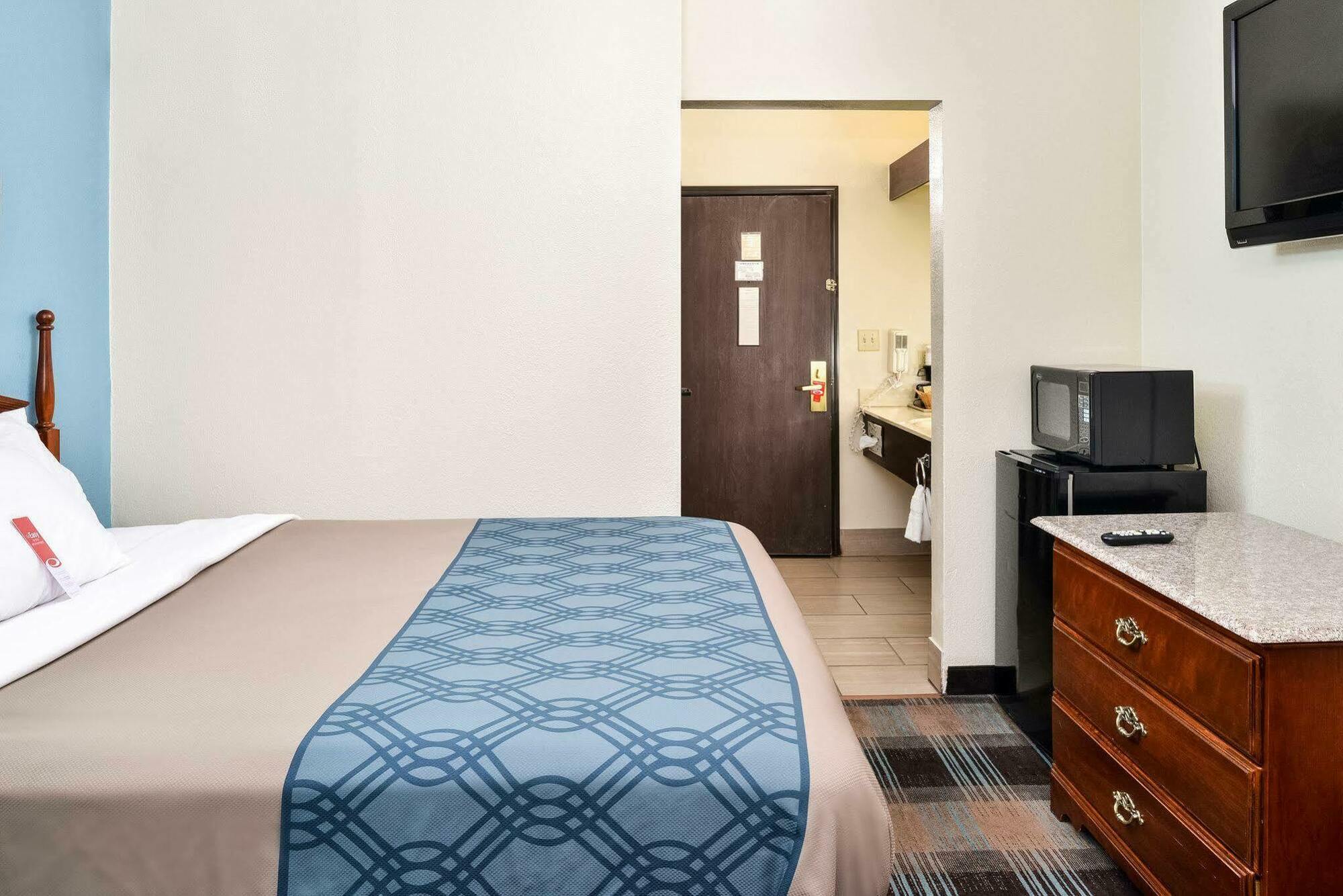 Econo Lodge Inn & Suites Shelbyville Exterior foto